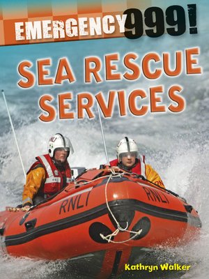 cover image of Sea Rescue Services